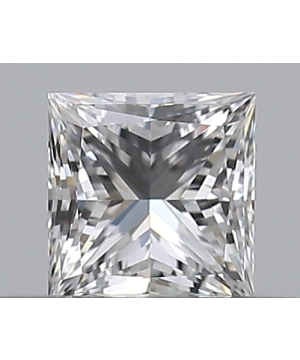 0.30 Carat Princess Diamond - 2332341