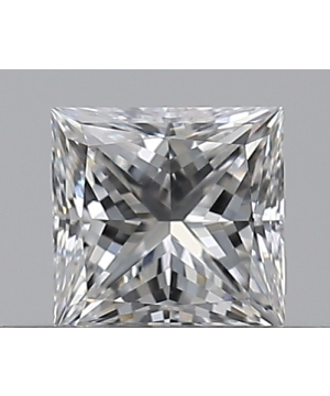 0.30 Carat Princess Diamond - 2324273