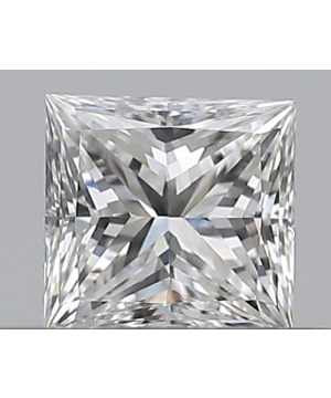 0.30 Carat Princess Diamond - 2318196