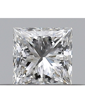 0.30 Carat Princess Diamond - 2326674