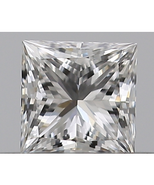 0.30 Carat Princess Diamond - 2308701