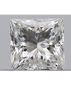 0.30 Carat Princess Diamond - 2326687