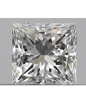 0.30 Carat Princess Diamond - 2321637