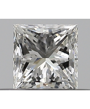 0.30 Carat Princess Diamond - 2331835