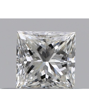 0.30 Carat Princess Diamond - 2320595