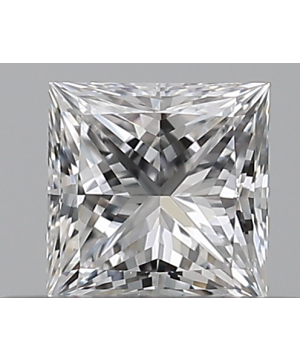 0.30 Carat Princess Diamond - 2328160
