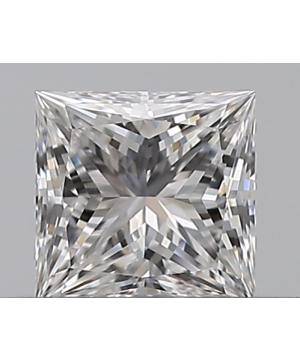 0.30 Carat Princess Diamond - 2318570