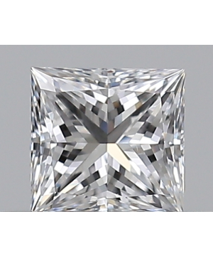 0.30 Carat Princess Diamond - 2330371
