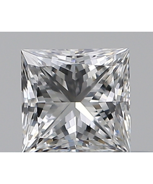 0.31 Carat Princess Diamond - 2320591