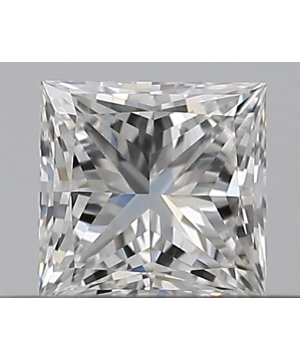 0.31 Carat Princess Diamond - 2331836