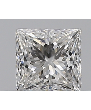 0.31 Carat Princess Diamond - 2328154