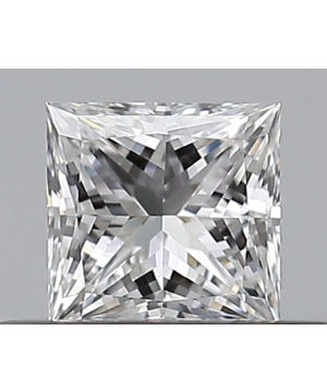 0.31 Carat Princess Diamond - 2327122
