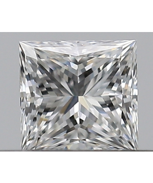 0.31 Carat Princess Diamond - 2321631