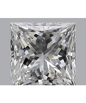 0.31 Carat Princess Diamond - 2322265