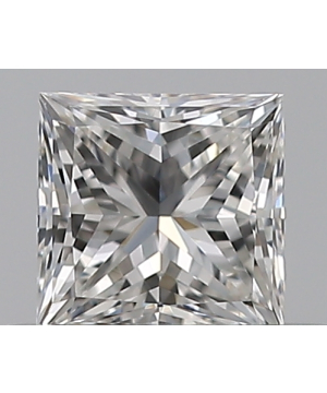 0.31 Carat Princess Diamond - 2331842