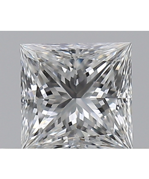 0.31 Carat Princess Diamond - 2331841