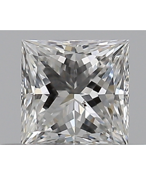 0.31 Carat Princess Diamond - 2332965