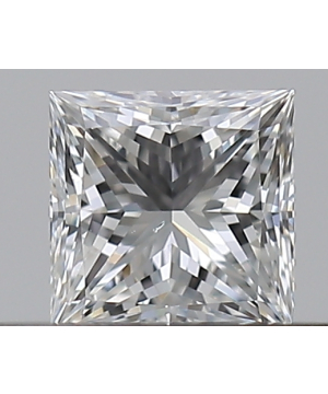 0.31 Carat Princess Diamond - 2329728