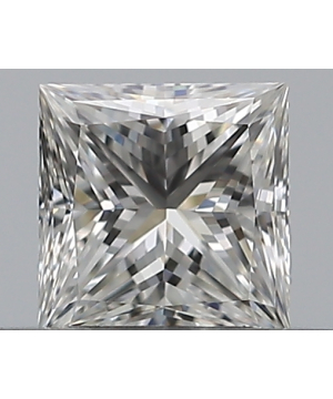 0.31 Carat Princess Diamond - 2321167