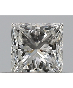 0.31 Carat Princess Diamond - 2317147