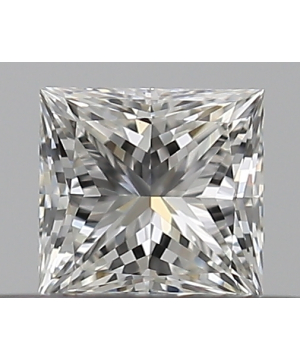 0.31 Carat Princess Diamond - 2329720