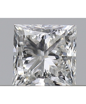 0.31 Carat Princess Diamond - 2332960
