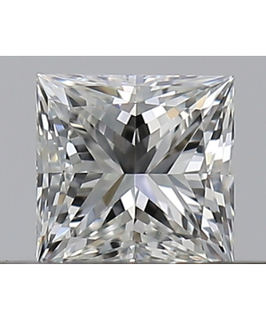0.31 Carat Princess Diamond - 2318566