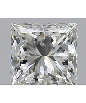 0.31 Carat Princess Diamond - 2332953
