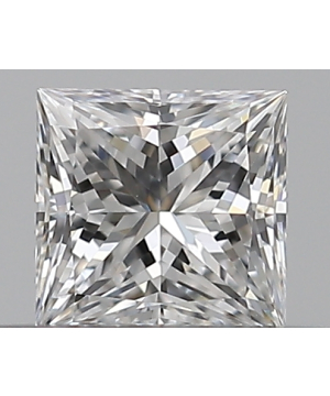 0.31 Carat Princess Diamond - 2320611