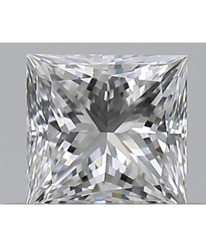 0.32 Carat Princess Diamond - 2328868