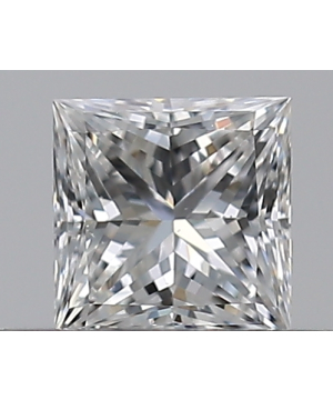 0.32 Carat Princess Diamond - 2326169