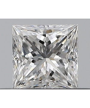 0.32 Carat Princess Diamond - 2324277