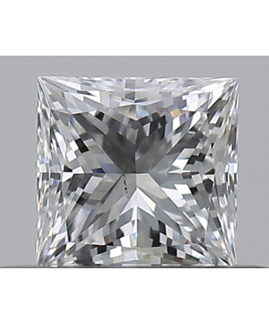 0.32 Carat Princess Diamond - 2331847