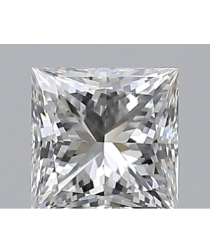 0.32 Carat Princess Diamond - 2331832