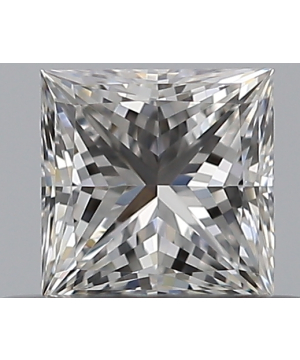 0.32 Carat Princess Diamond - 2329718