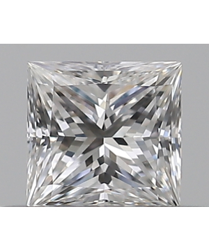 0.32 Carat Princess Diamond - 2328162
