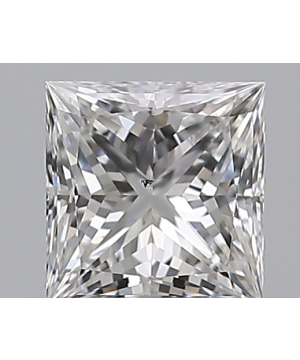 0.32 Carat Princess Diamond - 2326686