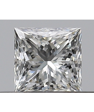0.32 Carat Princess Diamond - 2321629