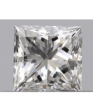 0.32 Carat Princess Diamond - 2326671