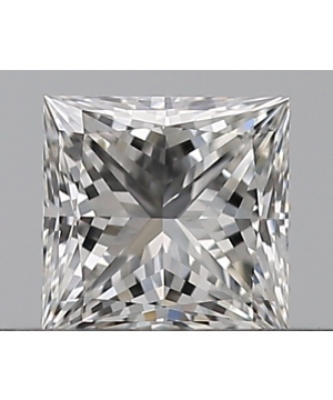 0.32 Carat Princess Diamond - 2329719