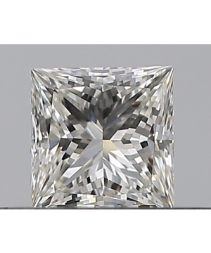 0.32 Carat Princess Diamond - 2331840
