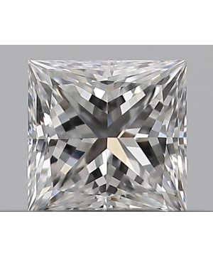0.33 Carat Princess Diamond - 2318568