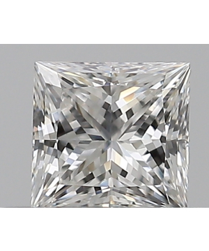0.33 Carat Princess Diamond - 2330964