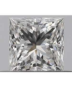 0.33 Carat Princess Diamond - 2331831