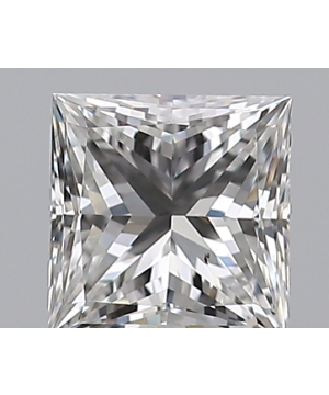 0.33 Carat Princess Diamond - 2327723