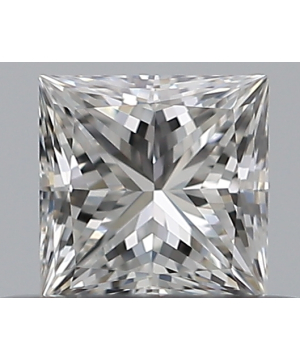 0.33 Carat Princess Diamond - 2331839