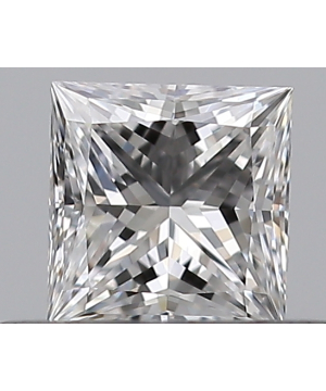 0.33 Carat Princess Diamond - 2332948