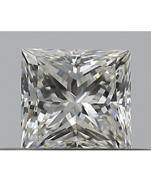 0.34 Carat Princess Diamond - 2320608