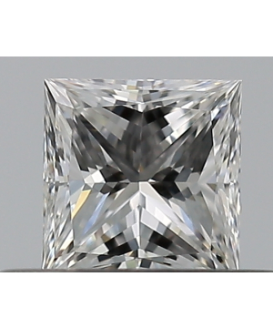 0.35 Carat Princess Diamond - 2319724