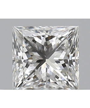0.35 Carat Princess Diamond - 2320592